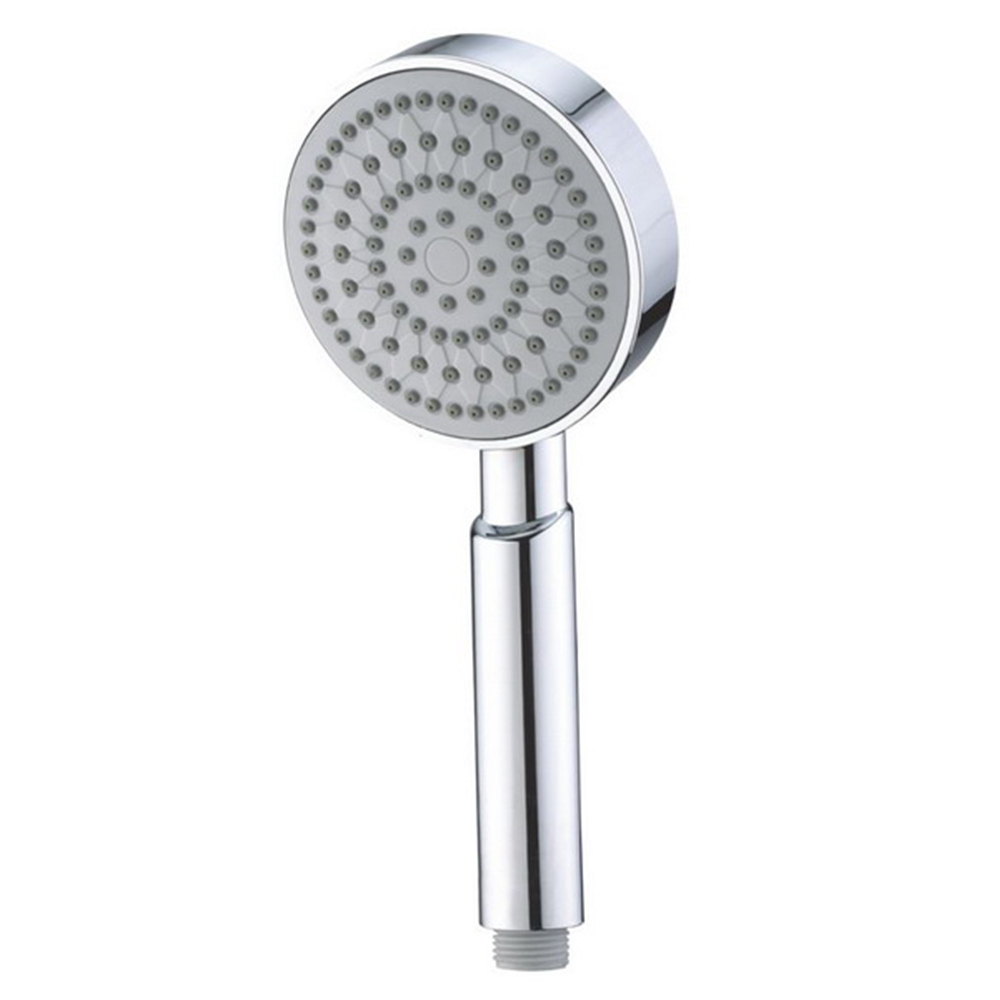 High Quality Soft High Pressure Head Shower Round Hand Shower