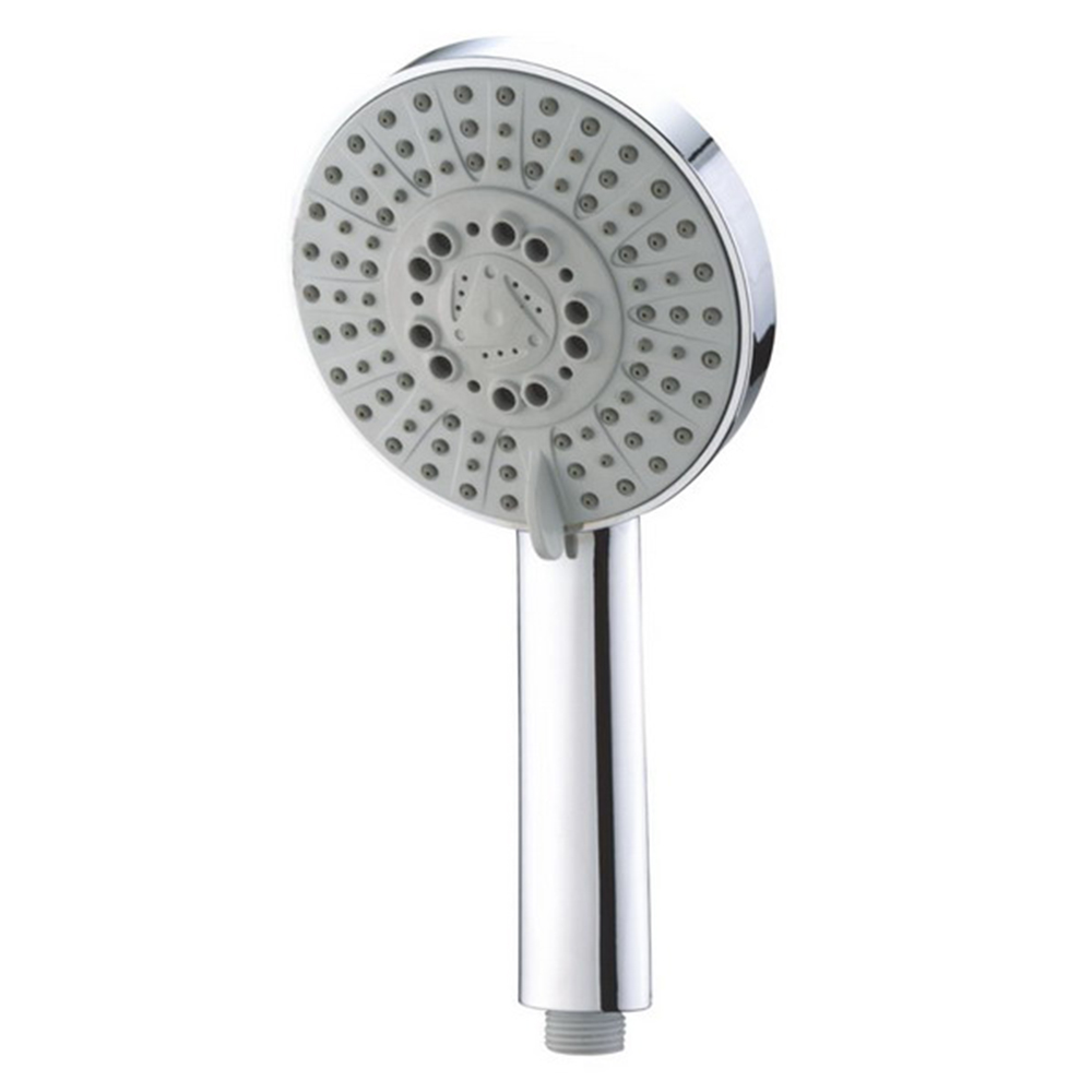 ABS Plastic Chromed Bath Switched Hand Shower Hand
