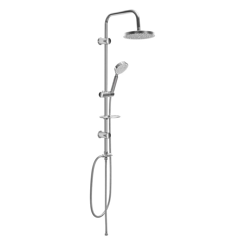 Hot-sale Rain Shower Set Stainless Steel Shower Set Bathroom Wall Mounted