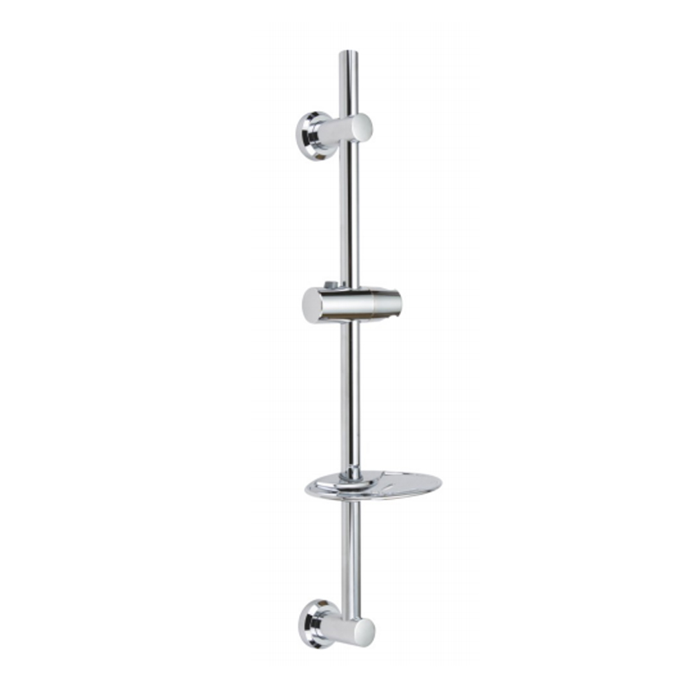 High Quality Stainless Steel Straight Rod Shower Set