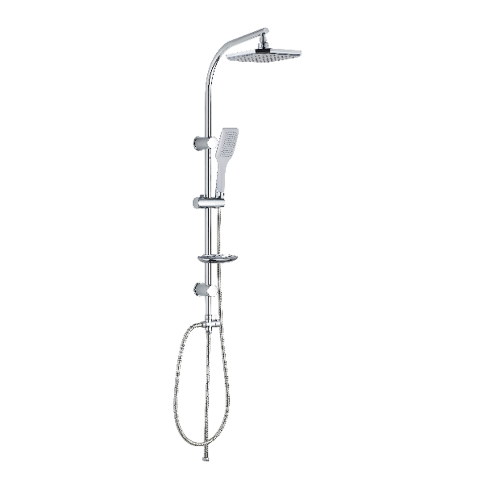 Classic Stainless Steel detachable shower set
