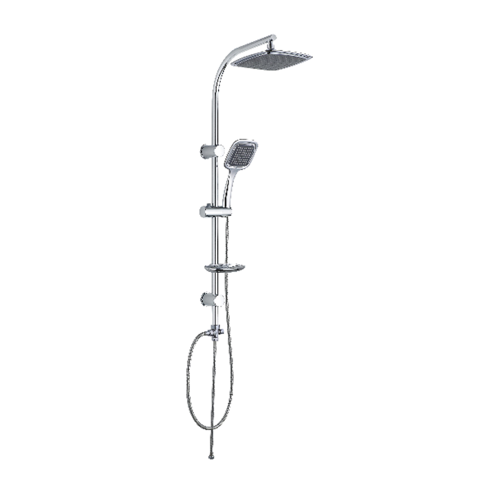 Factory direct selling classic stainless steel shower set