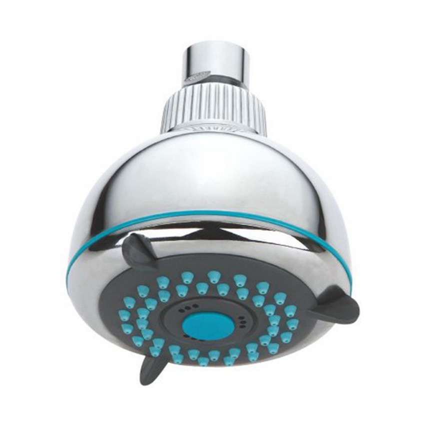How Does the Design of High Pressure Rain Shower Heads Improve Water Distribution?