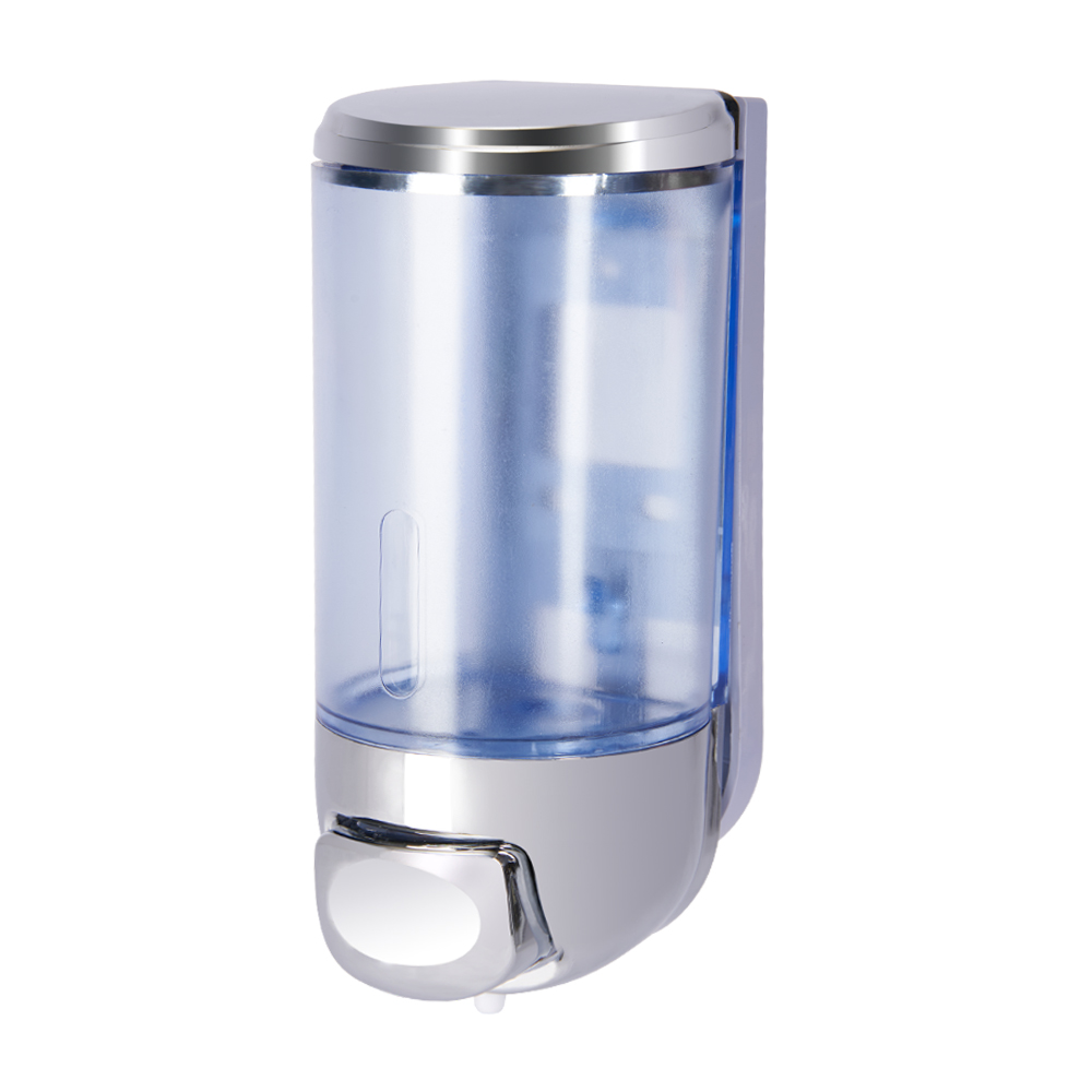 Wall mounted plastic liquid Soap Dispenser hand soap dispenser For Bathroom hotel