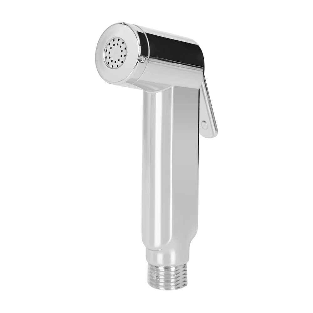 Bathroom accessories plastic hand held shattaf bidet spray for bathroom