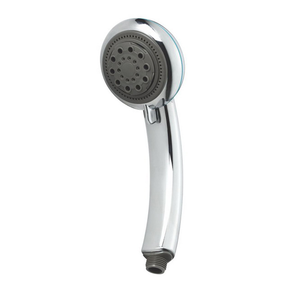  5 Function ABS Plastic Hand Shower Hand For Bathroom