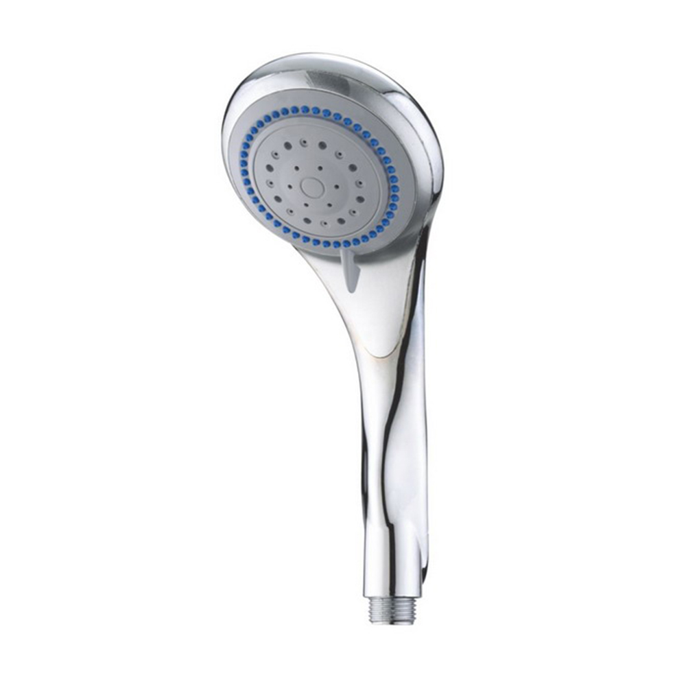5 Function Rainfall Bathroom Hand Held Shower Hand