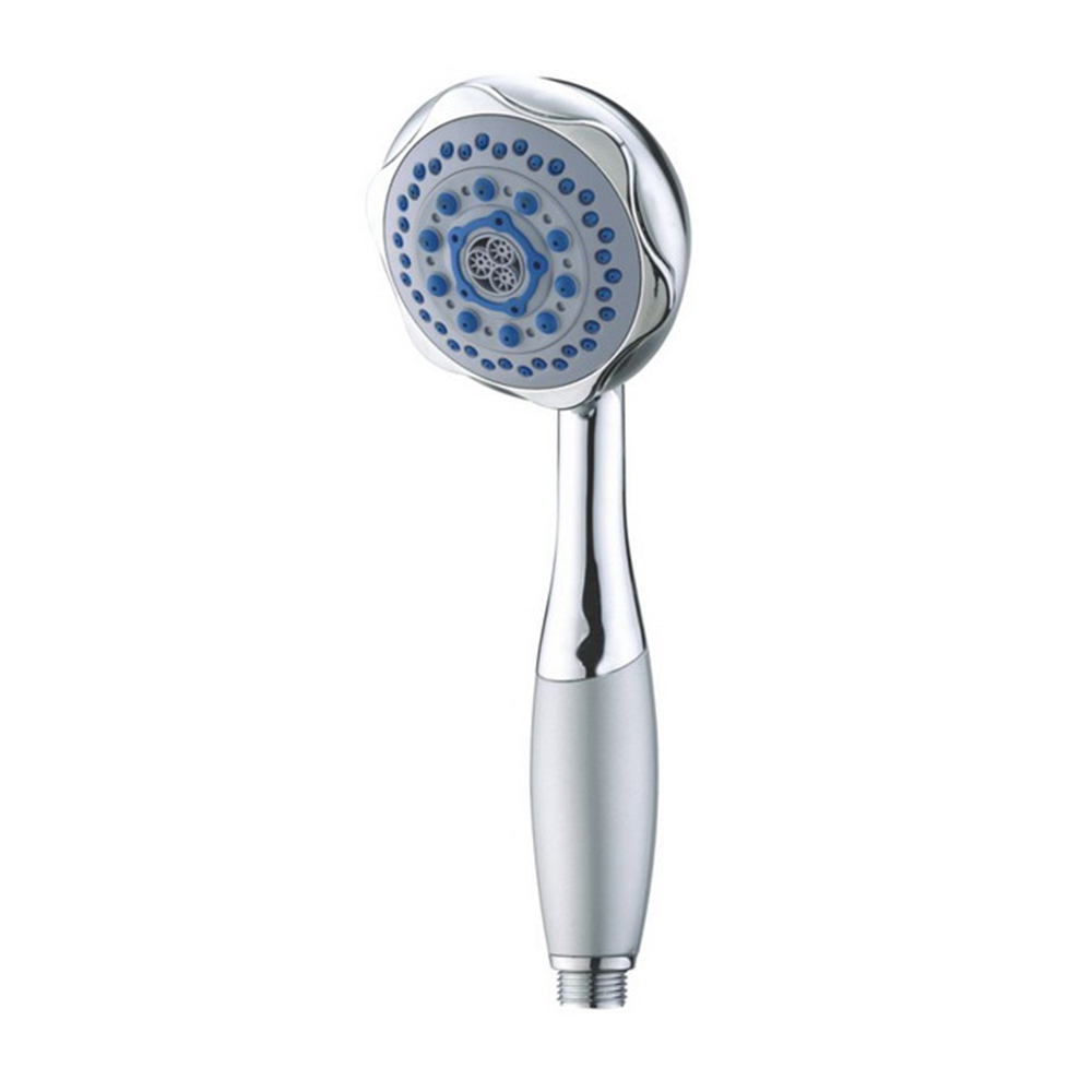 ABS Plastic Plating Hand Shower Hand Faucets