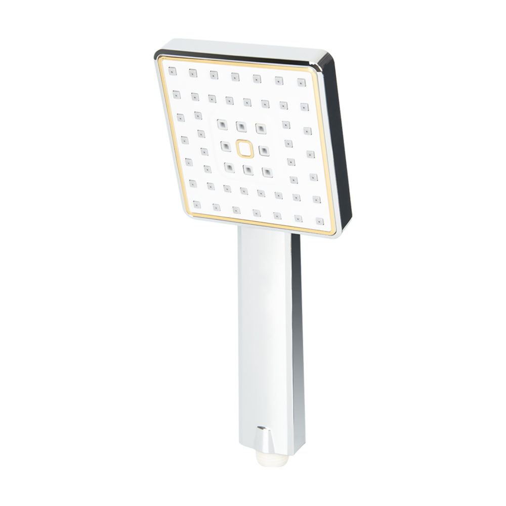 Modern Style Classic Single Function 100MM Hand Shower Hand For Bathroom