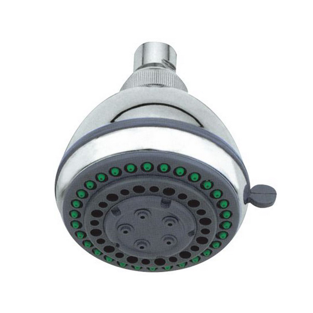 Chrome Plate Top Overhead Ceiling Shower head