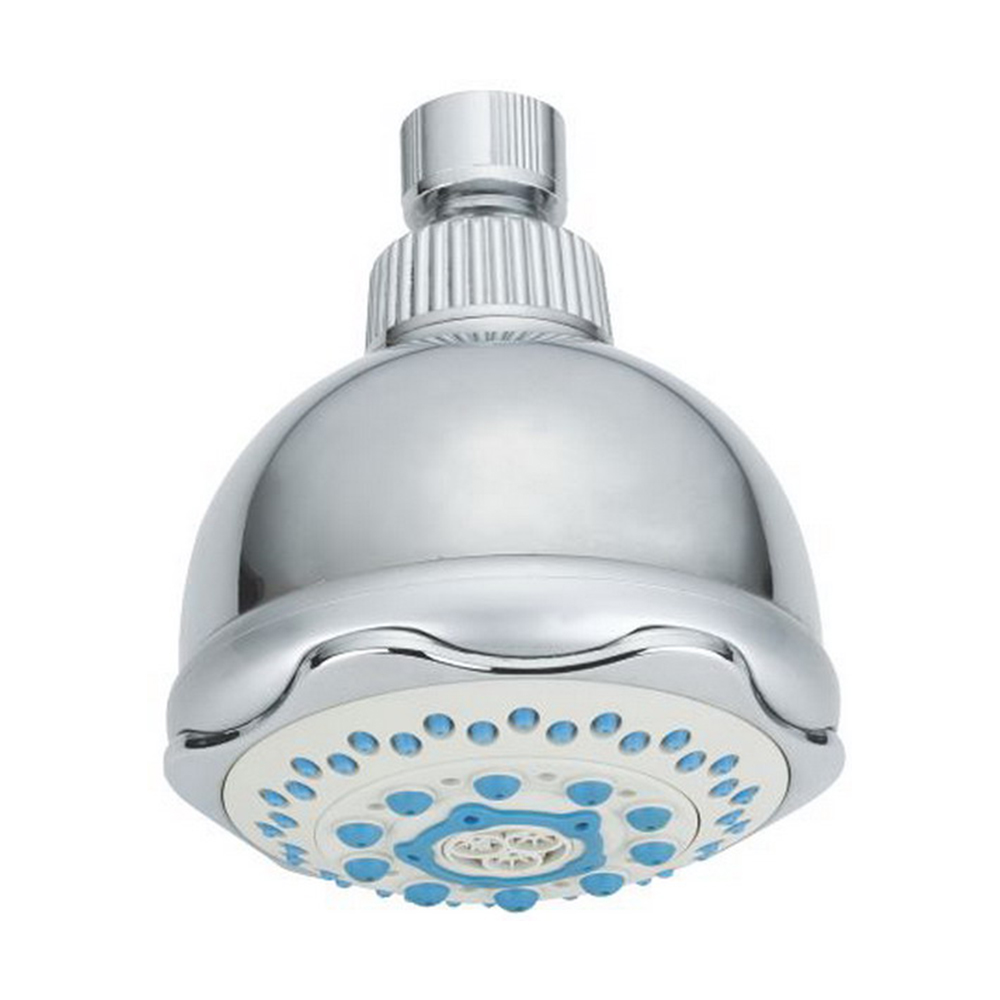 Hotel showerhead supplier water-saving spa shower head