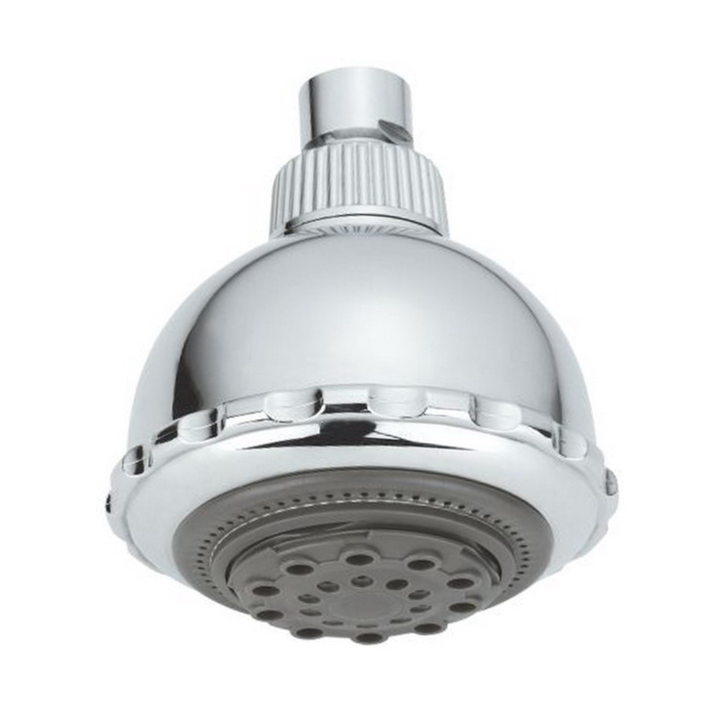 Shower head water saving with arm holder, shower heads