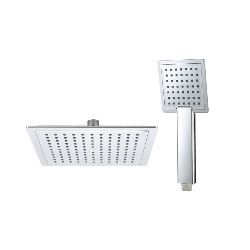 Rain Top Ceiling Mounted Bathroom Square Overhead Shower
