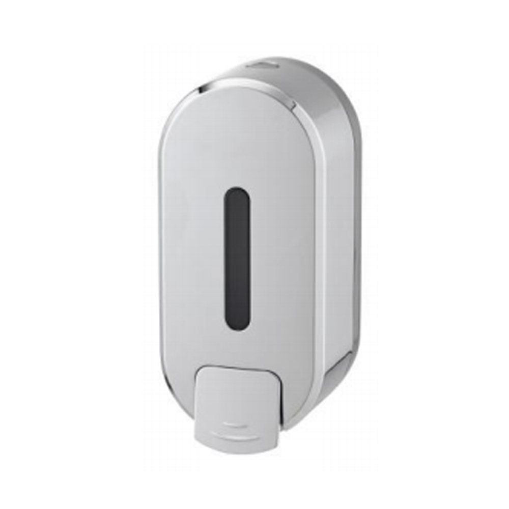 Sanitary fitting hand sanitizer manual hand soap dispenser