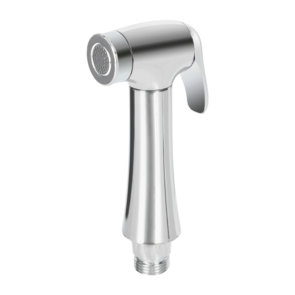 Bathroom toilet accessories hand push Shattaf