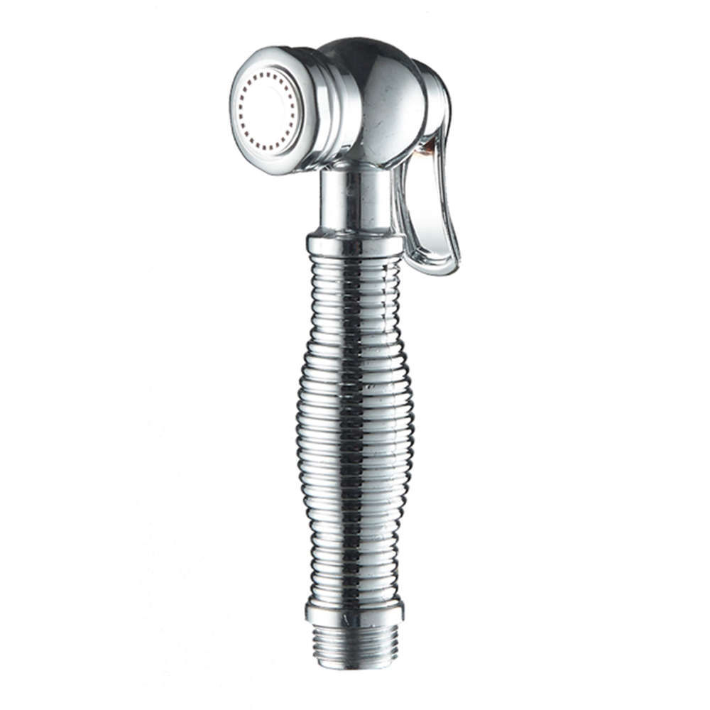 Bathroom toilet filter hand push Shattaf