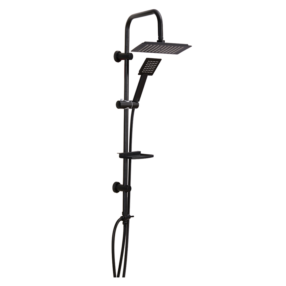 Shower Kits Complete Set Stainless steel Body for bathroom