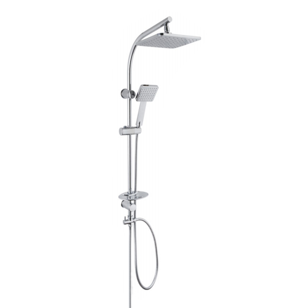 Classic high pressure multifunctional shower set
