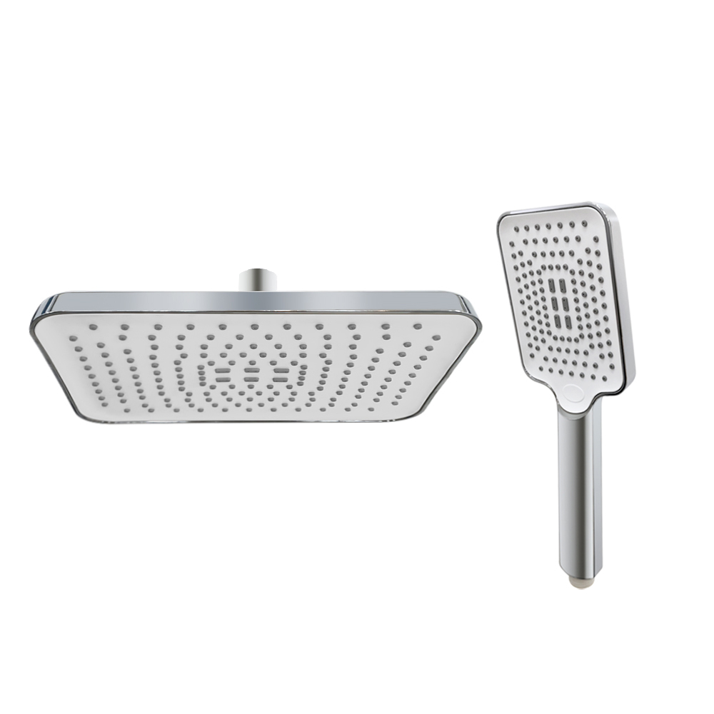 New design square shower  head for bathroom