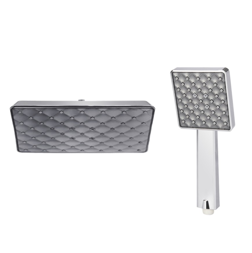 Understanding The Different Types Of Over Shower Heads And Their Features