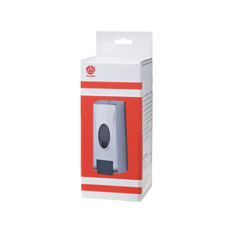 Soap Dispenser Packing
