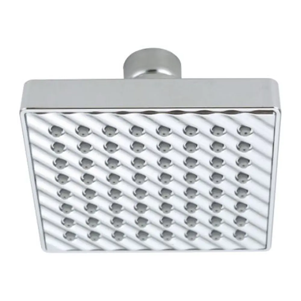 Rainfall square type ABS plastic head shower for bathroom