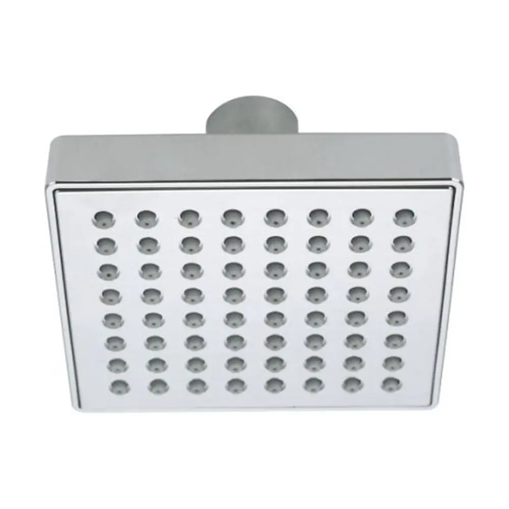 Chrome Spray Shower Head ABS Top Shower Bathroom