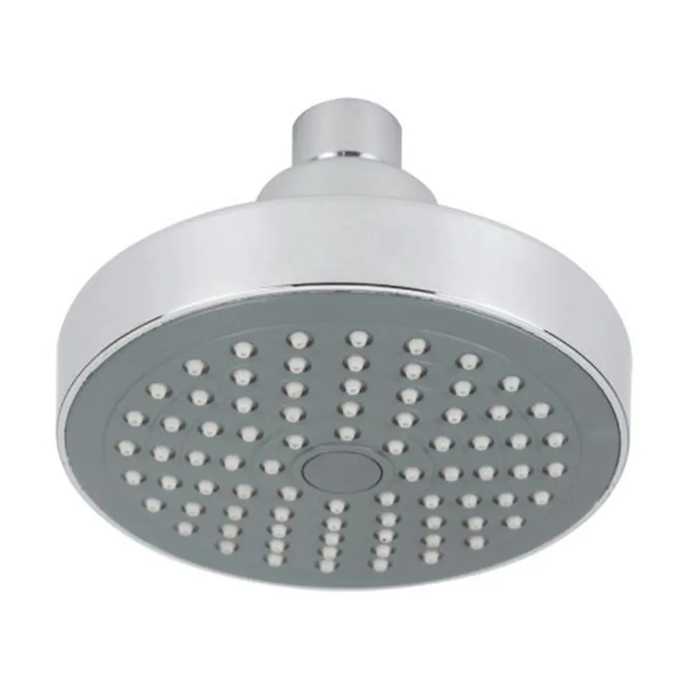 ABS plastic water saving style Low Price Bathroom shower head