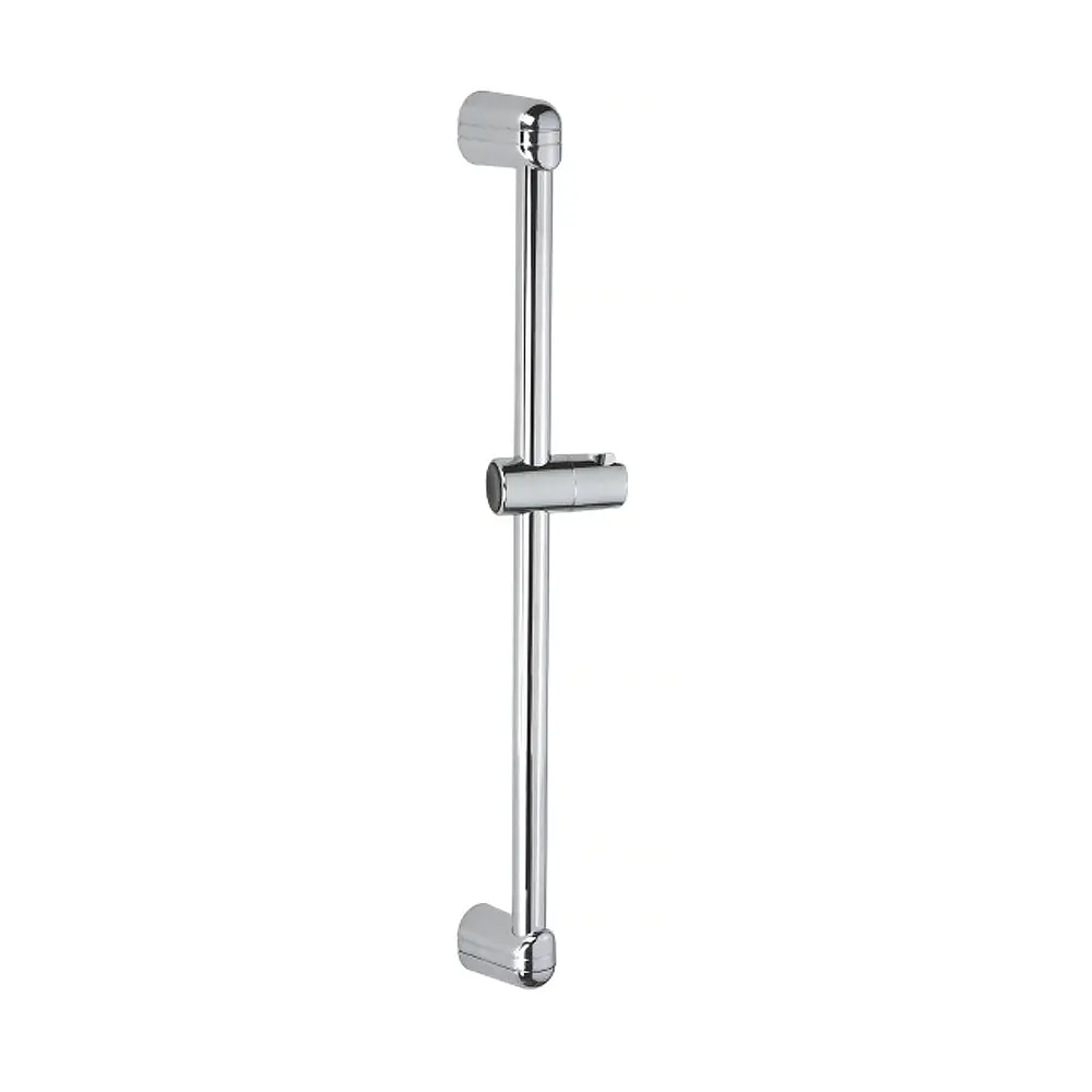 Modern Style Single Bar Shower Slide with Bracket