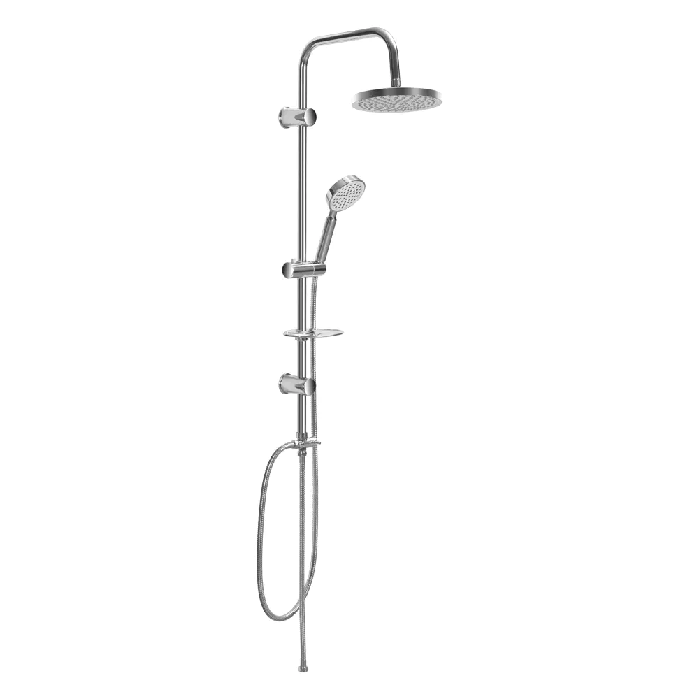 Hot-sale Rain Shower Set Stainless Steel Shower Set Bathroom Wall Mounted