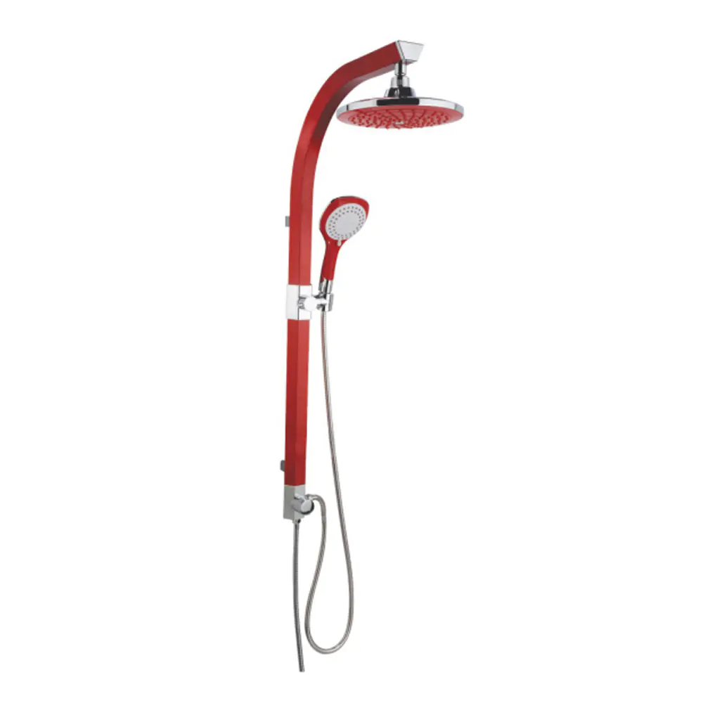 ZH710A Wall mounted water-saving shower in bathroom