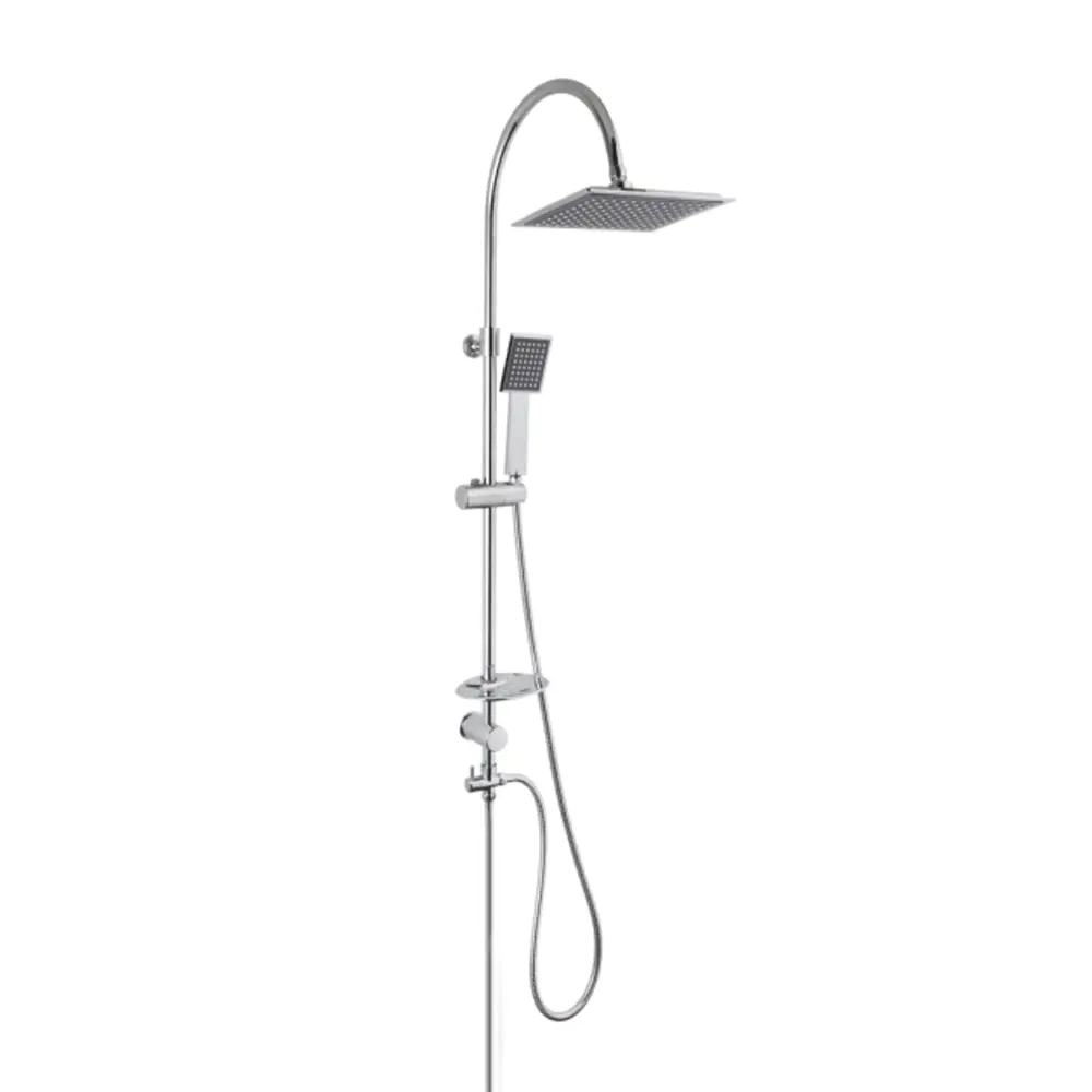 Classic water saving detachable shower set