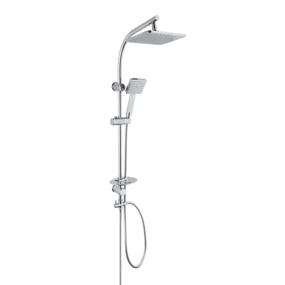 Classic high pressure multifunctional shower set