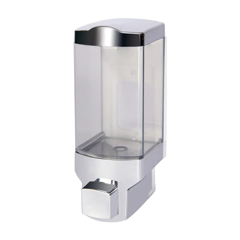 Wall mounted kitchen liquid hand soap dispenser soap