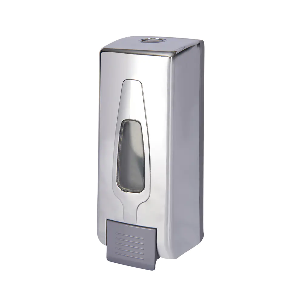Wall mounted ABS Refillable Manual hand liquid Soap