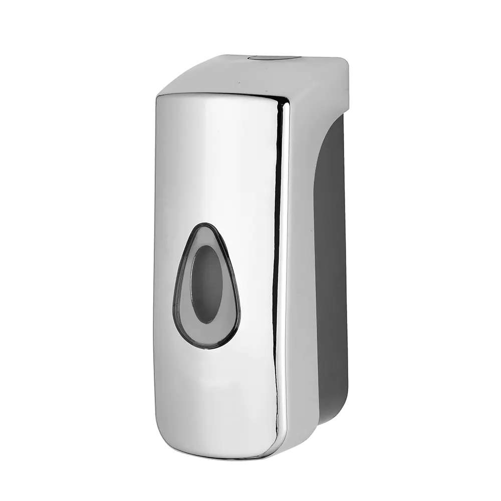 Wall Mount Hotel Shower Gel Liquid Hand Soap Dispensers