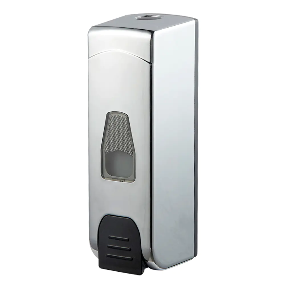 ABS Wall Mount Shampoo Soap Dispenser Shower