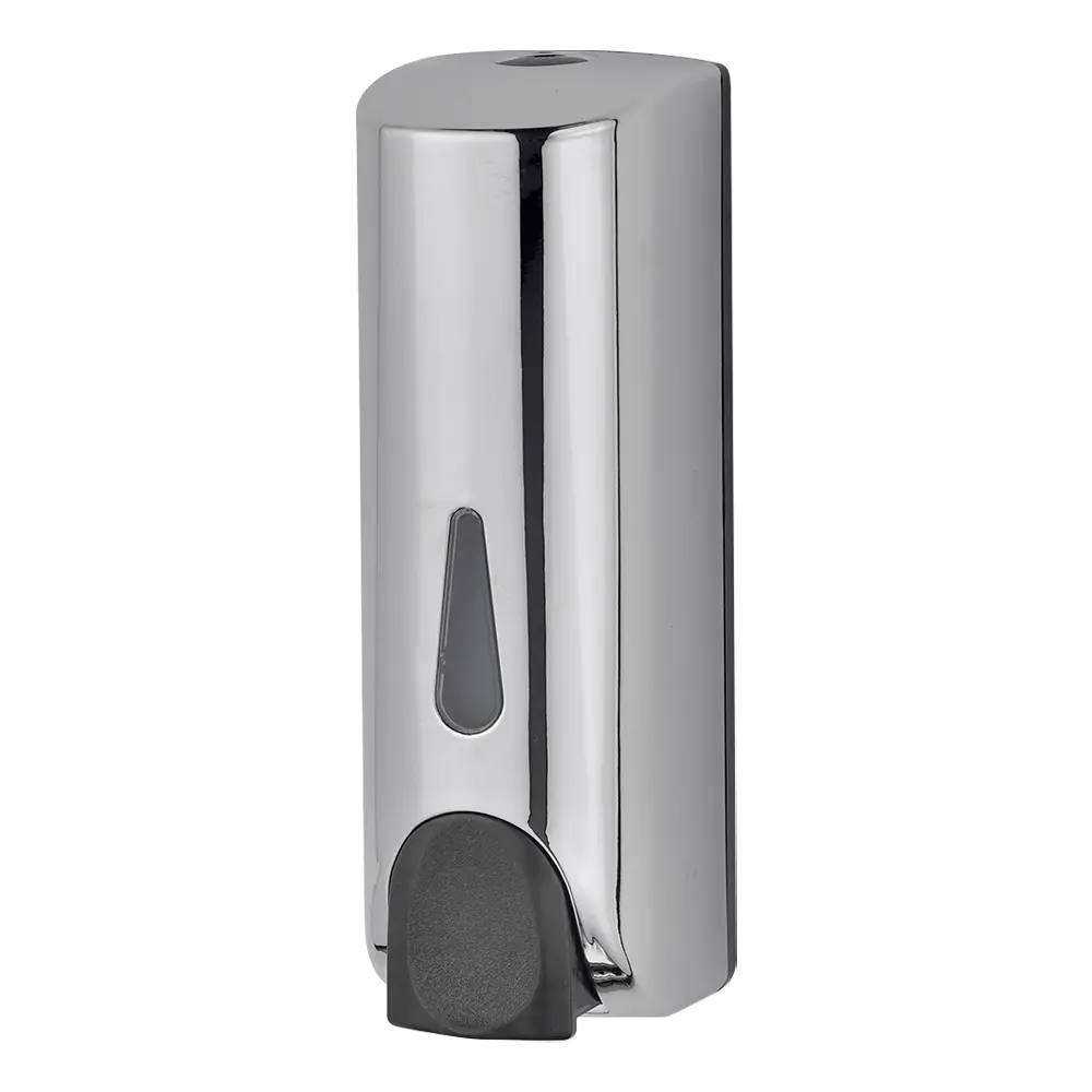 Wall Mounted ABS Plastic Manual hand liquid soap dispenser