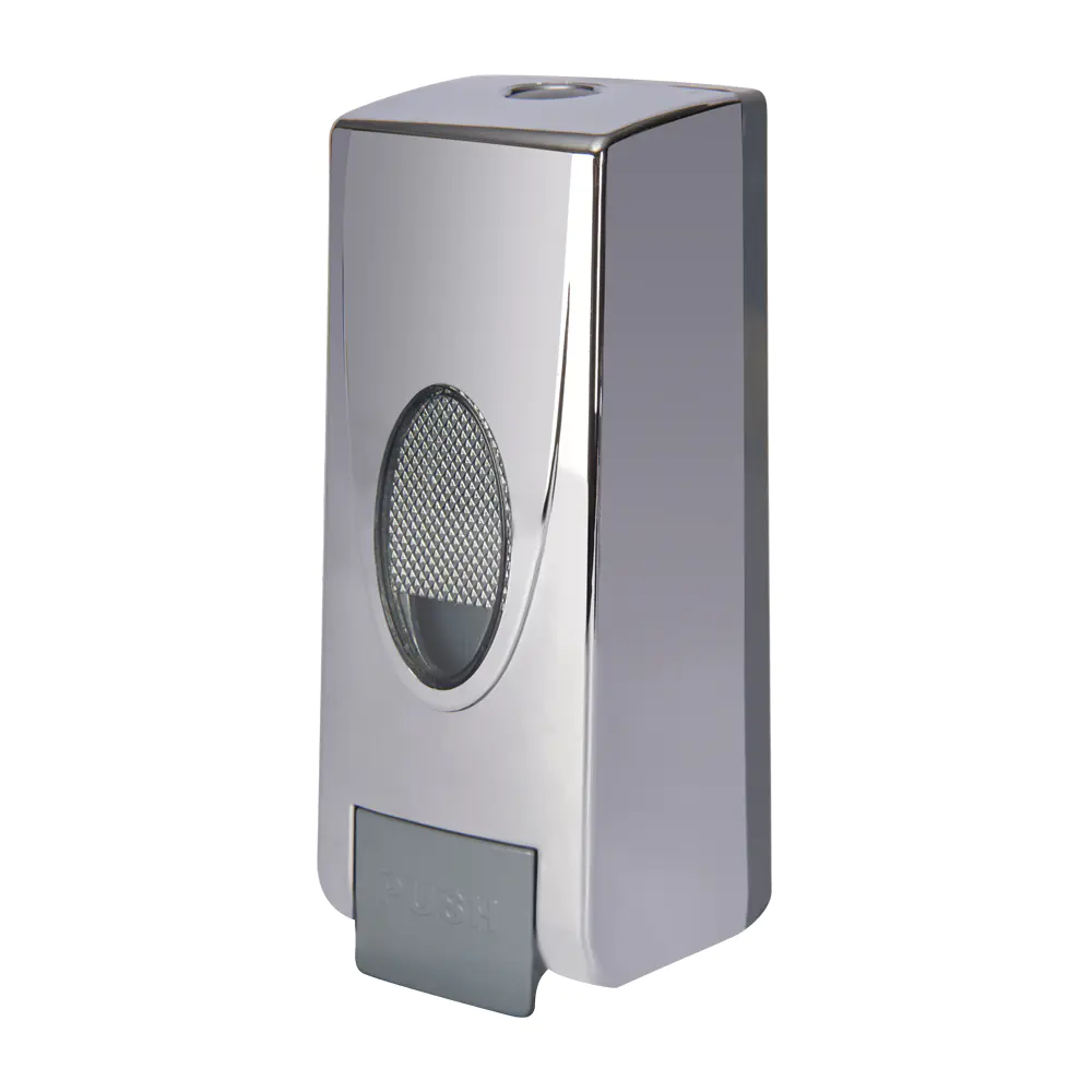 Wall Mount Plastic Hand Soap Dispenser