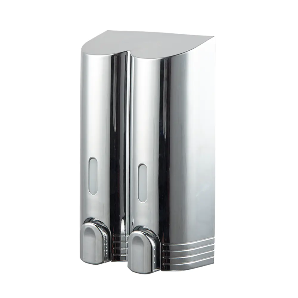 Hot selling Wall Mount Double-Head Soap