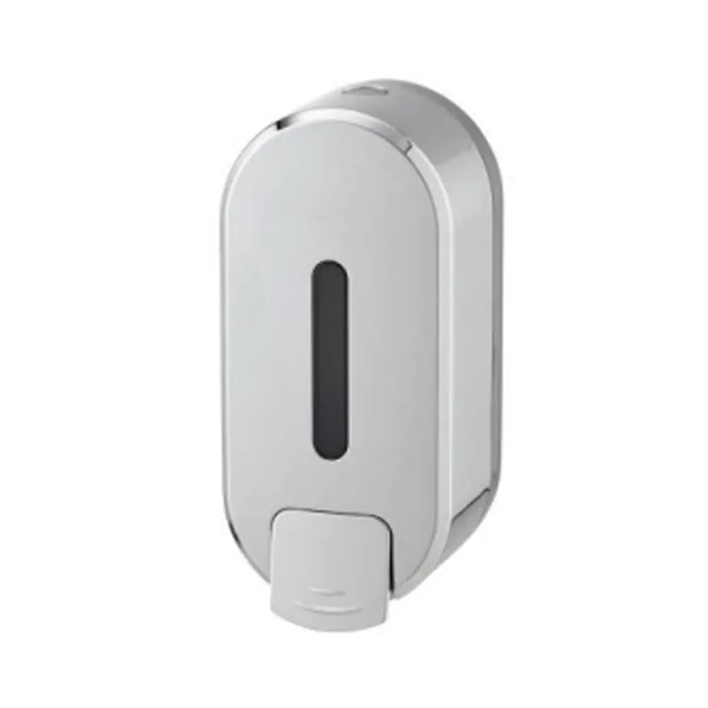 Sanitary fitting hand sanitizer manual hand soap dispenser