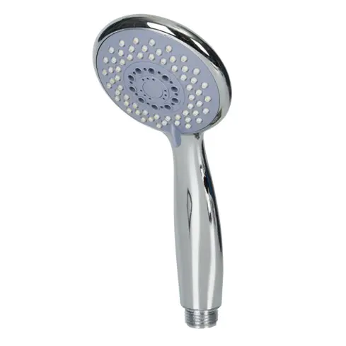 3-Function ABS Plastic Handheld Shower