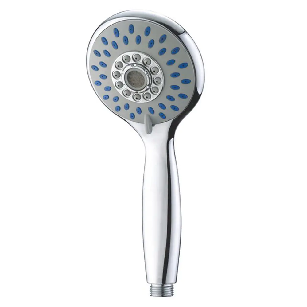 Removable Bathroom Plastic Hand-Held Shower