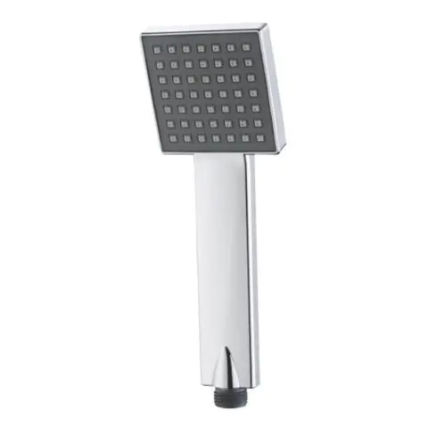 ABS Plastic Single Style Bathroom Hand-Held Shower