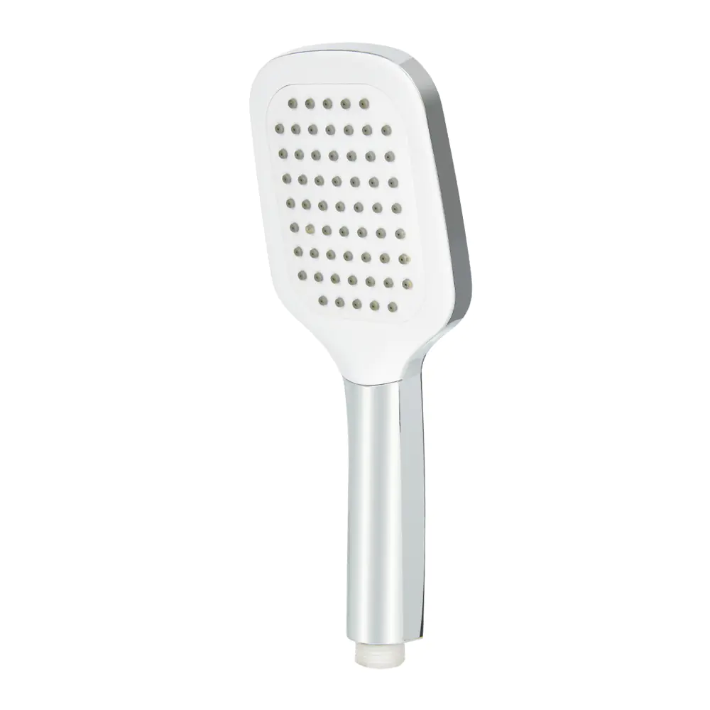 Hot sale ABS Plastic hand rainfall hand shower set for bathroom