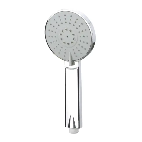 Modern Classic ABS Round Hand-Held Shower Hand