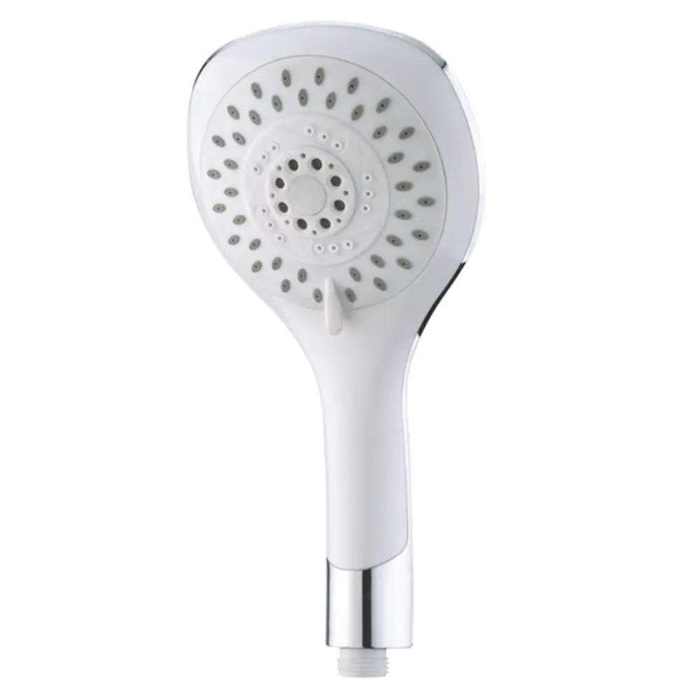 Round 120mm Hand Shower With 3 Spray Patterns Shower Hand