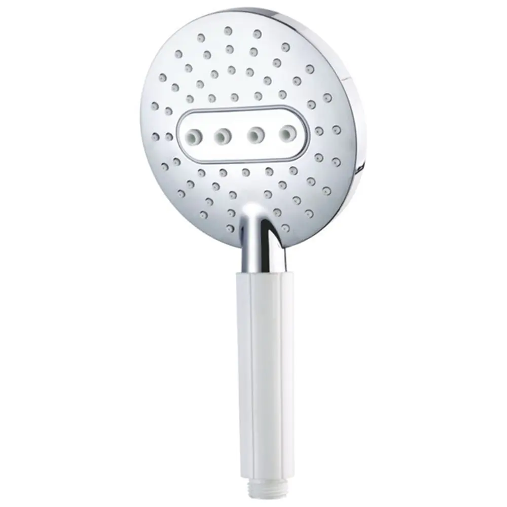 2 Function SPA Hand Held Plastic Shower Hand