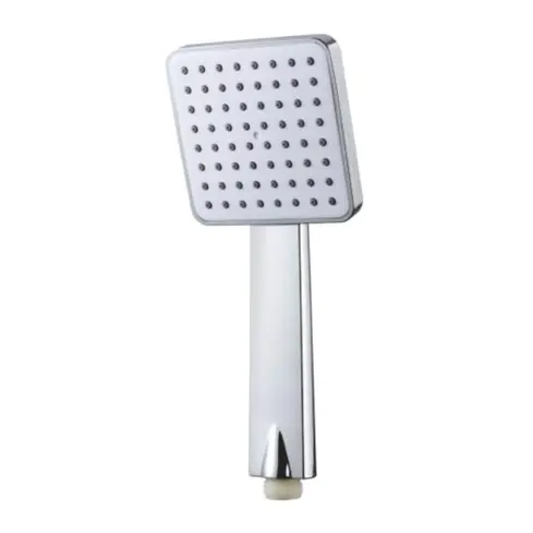 Classic Plastic Square Bathroom Hand Shower